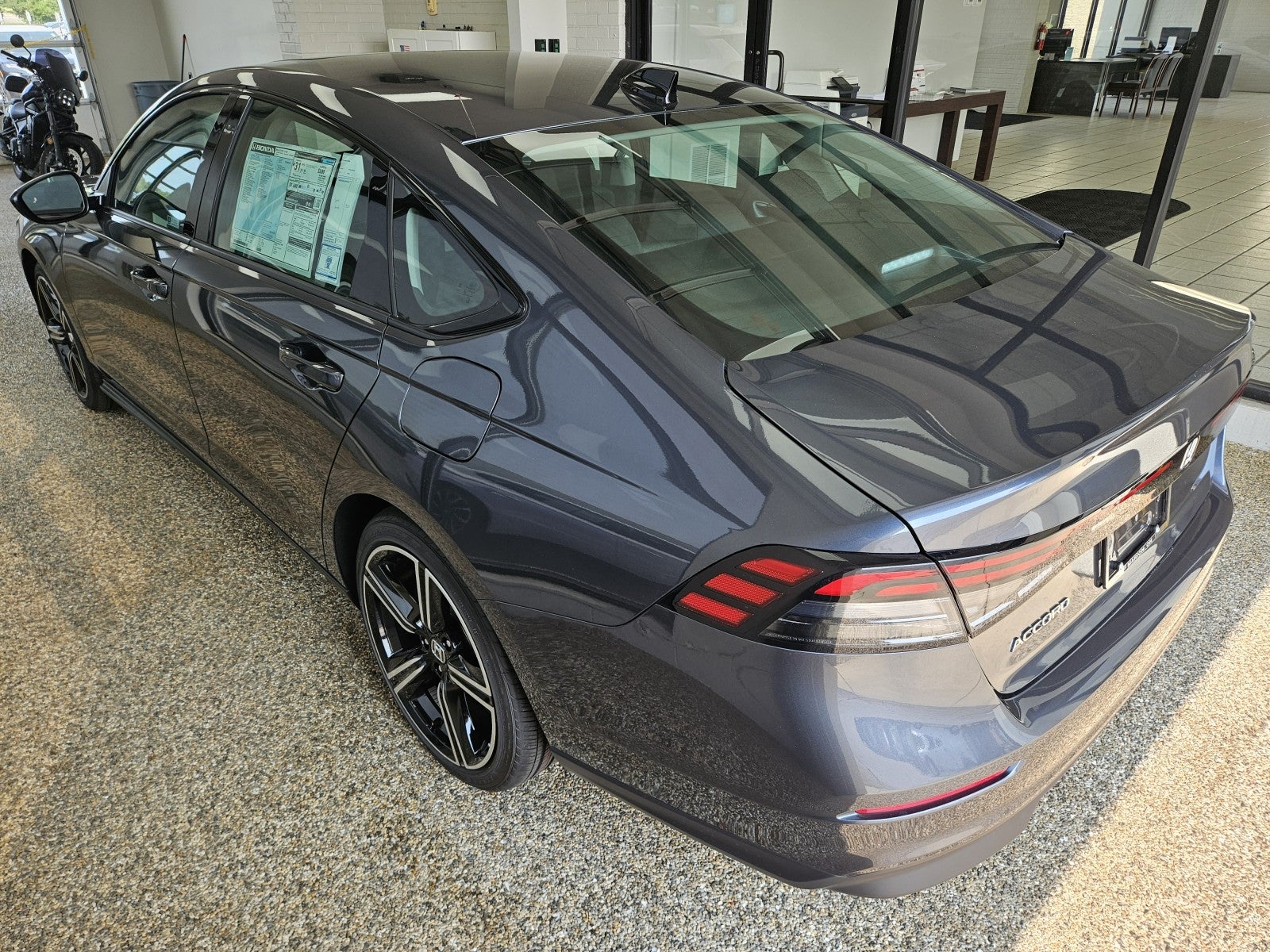 2026 Honda Accord Sedan SE