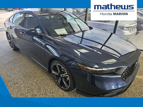 2026 Honda Accord Sedan SE