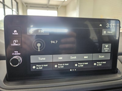 2026 Honda Accord Sedan SE