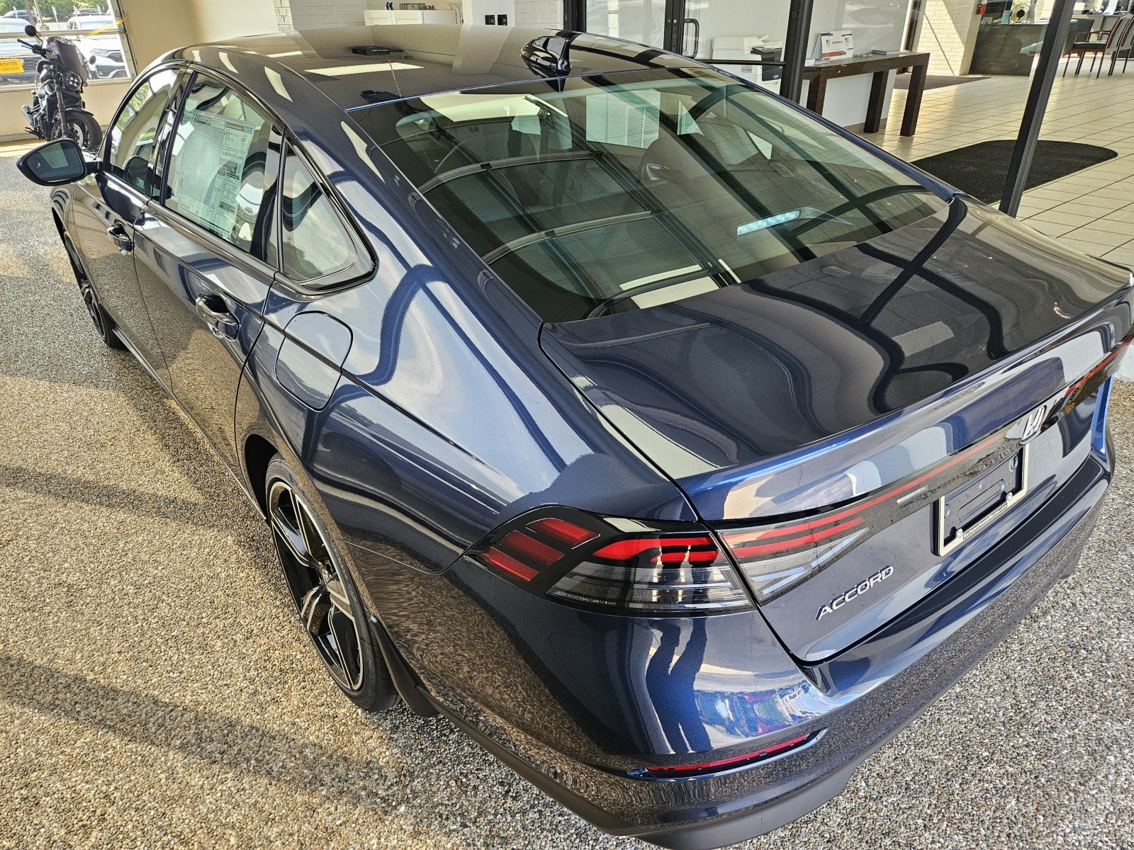 2026 Honda Accord Sedan SE
