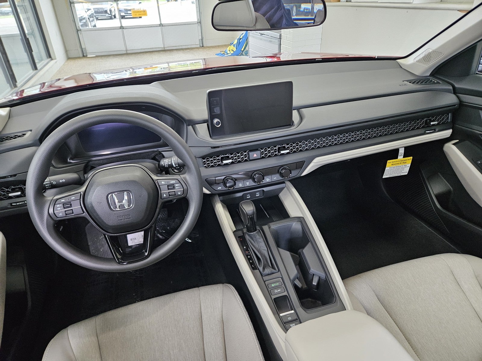 2026 Honda Accord Sedan SE