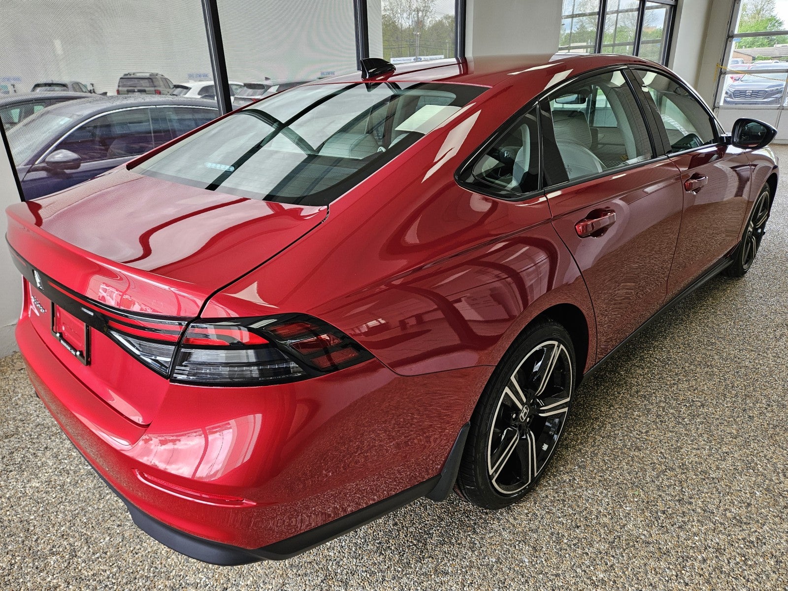 2026 Honda Accord Sedan SE