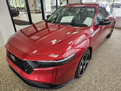 2026 Honda Accord Sedan SE