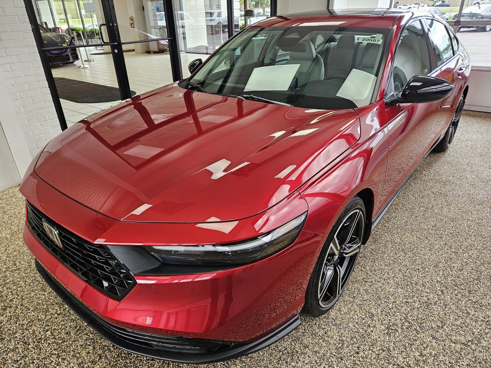 2026 Honda Accord Sedan SE