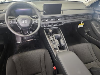 2026 Honda Accord Sedan SE