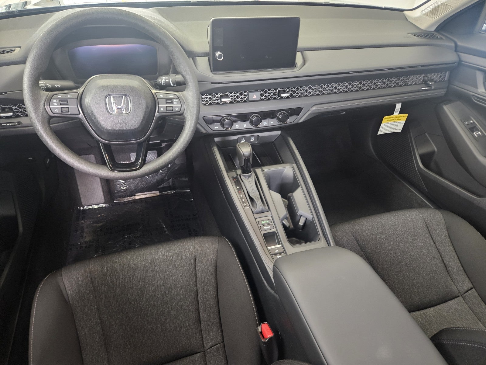 2026 Honda Accord Sedan SE