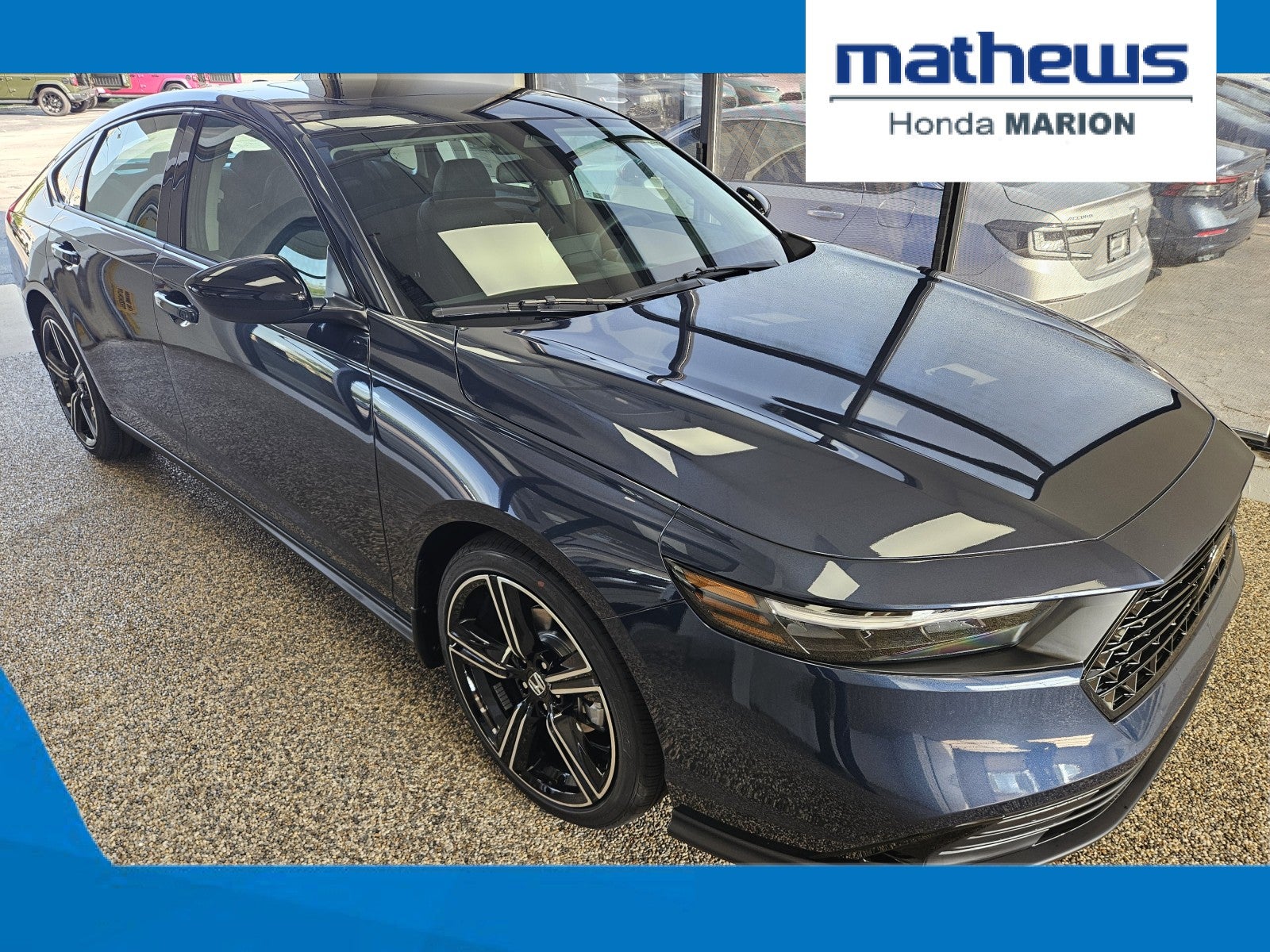 2026 Honda Accord Sedan SE