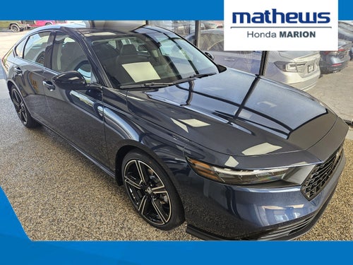 2026 Honda Accord Sedan SE
