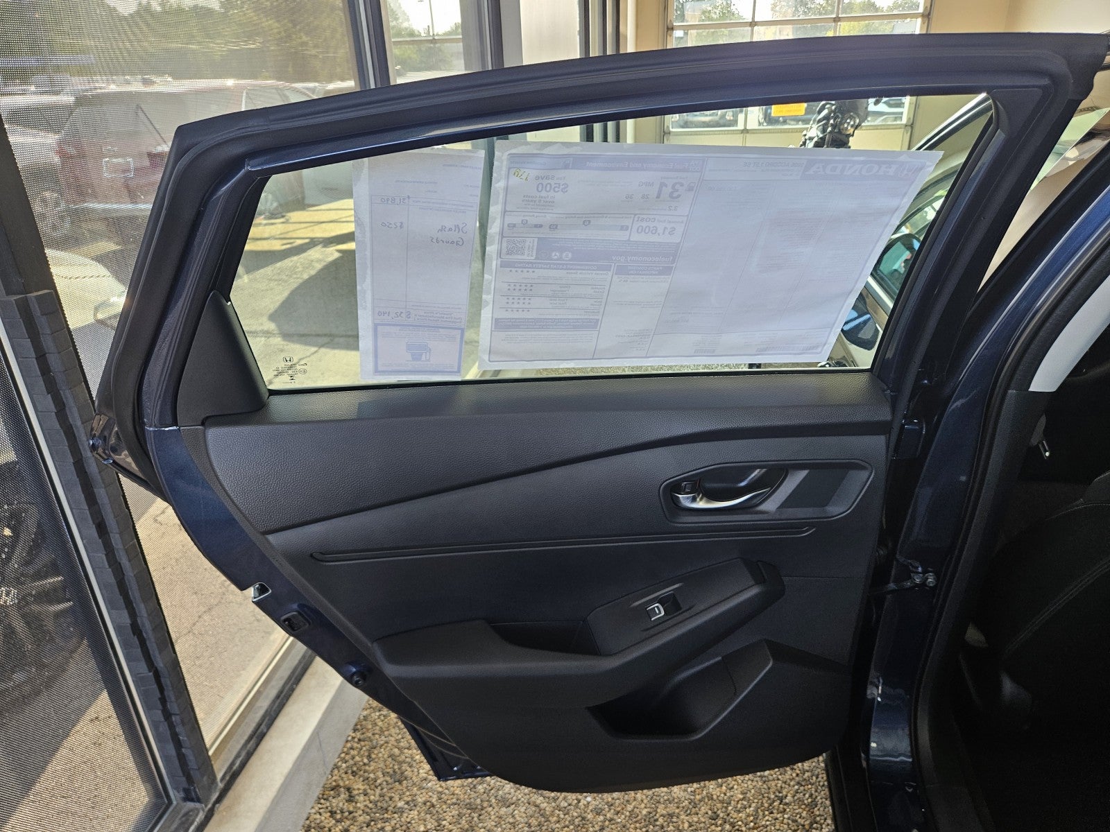 2026 Honda Accord Sedan SE