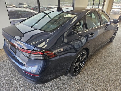 2026 Honda Accord Sedan SE