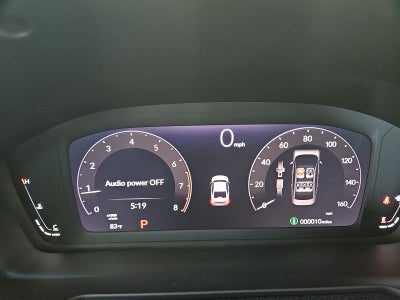 2026 Honda Accord Sedan SE