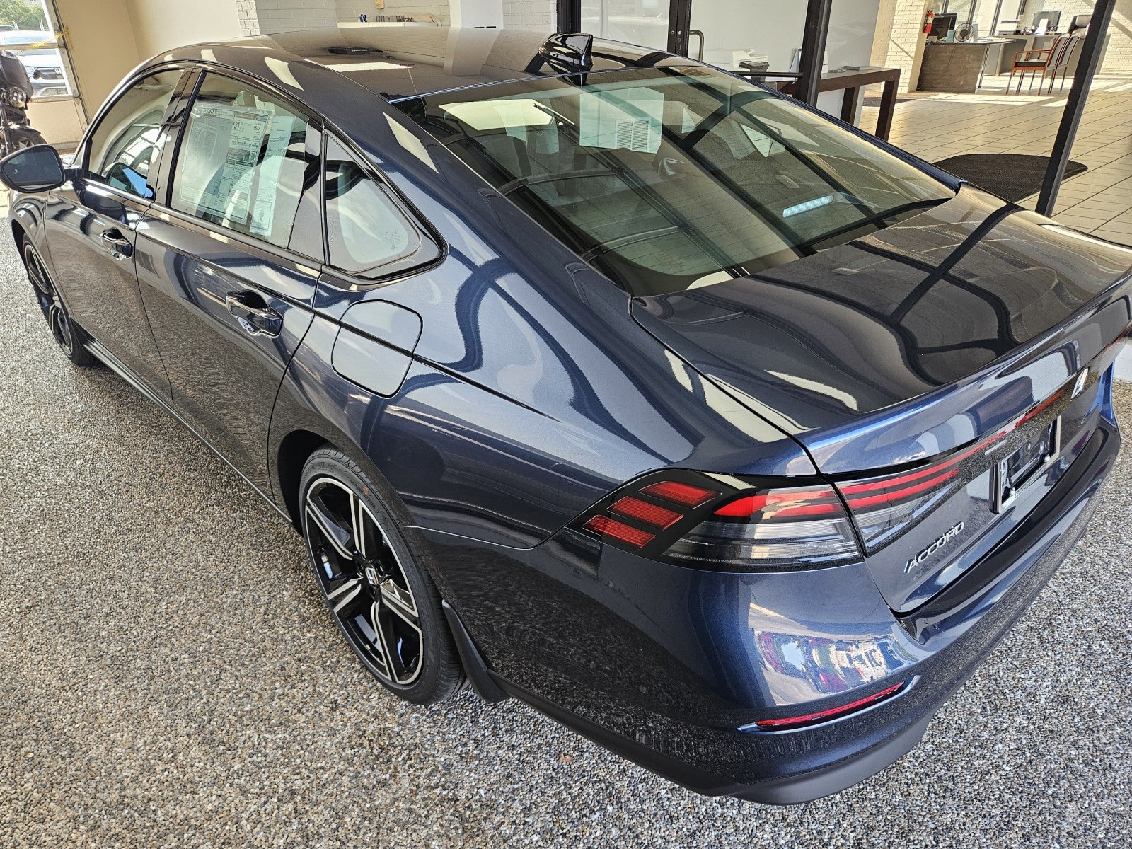 2026 Honda Accord Sedan SE