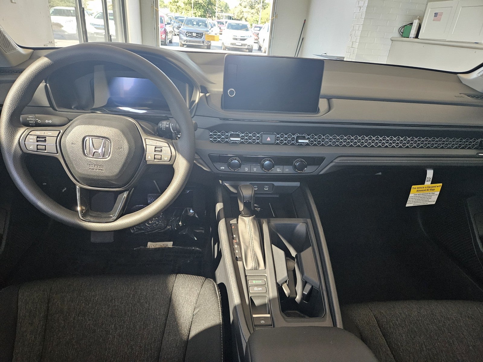 2026 Honda Accord Sedan SE