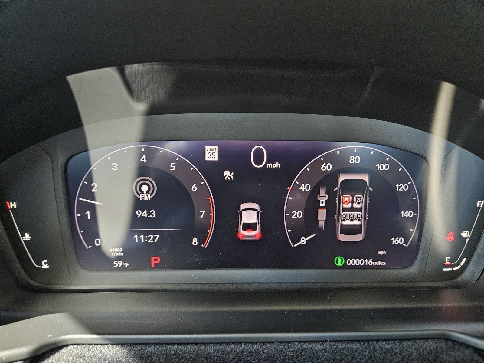 2026 Honda Accord Sedan SE