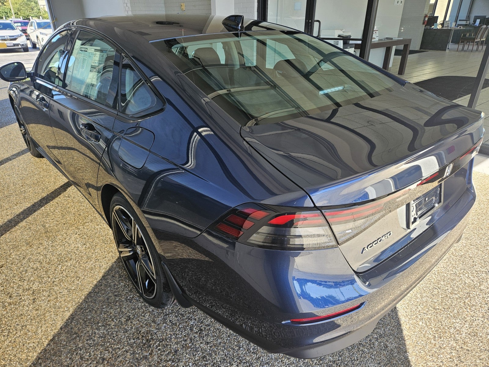 2026 Honda Accord Sedan SE