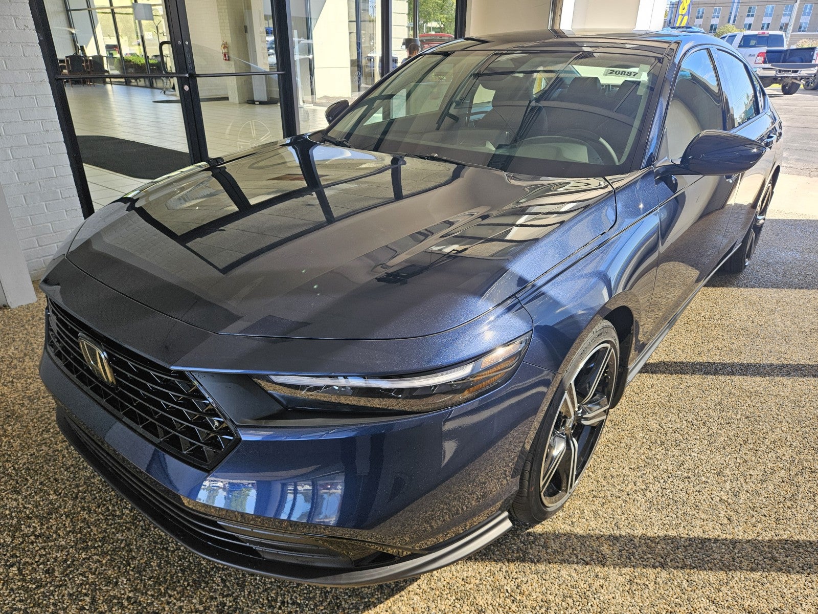2026 Honda Accord Sedan SE