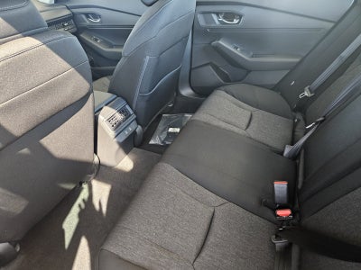 2026 Honda Accord Sedan SE