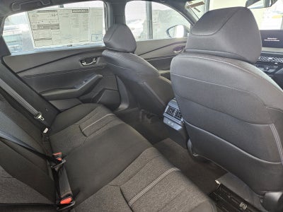 2026 Honda Accord Sedan Sport Hybrid