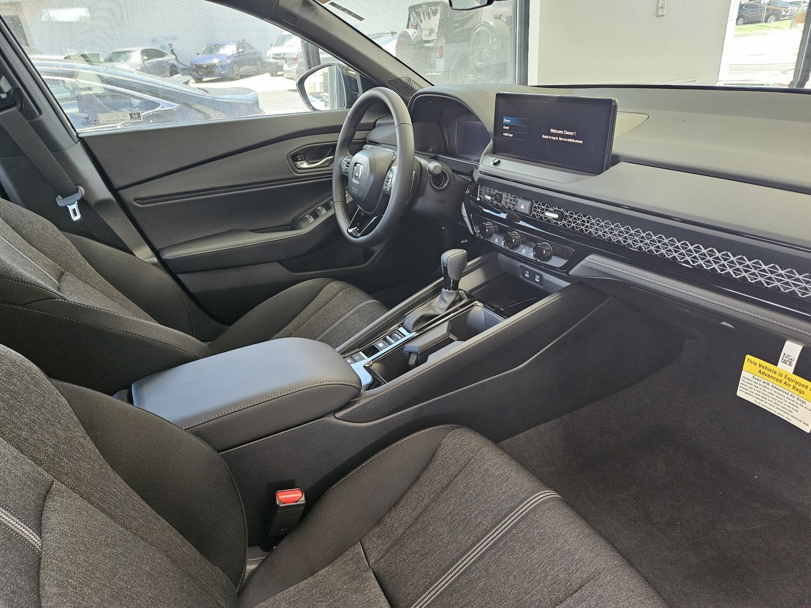 2026 Honda Accord Sedan Sport Hybrid