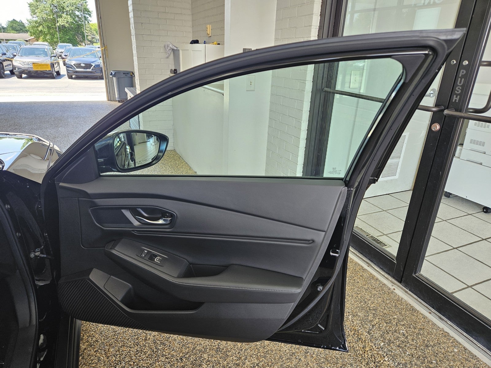 2026 Honda Accord Sedan Sport Hybrid