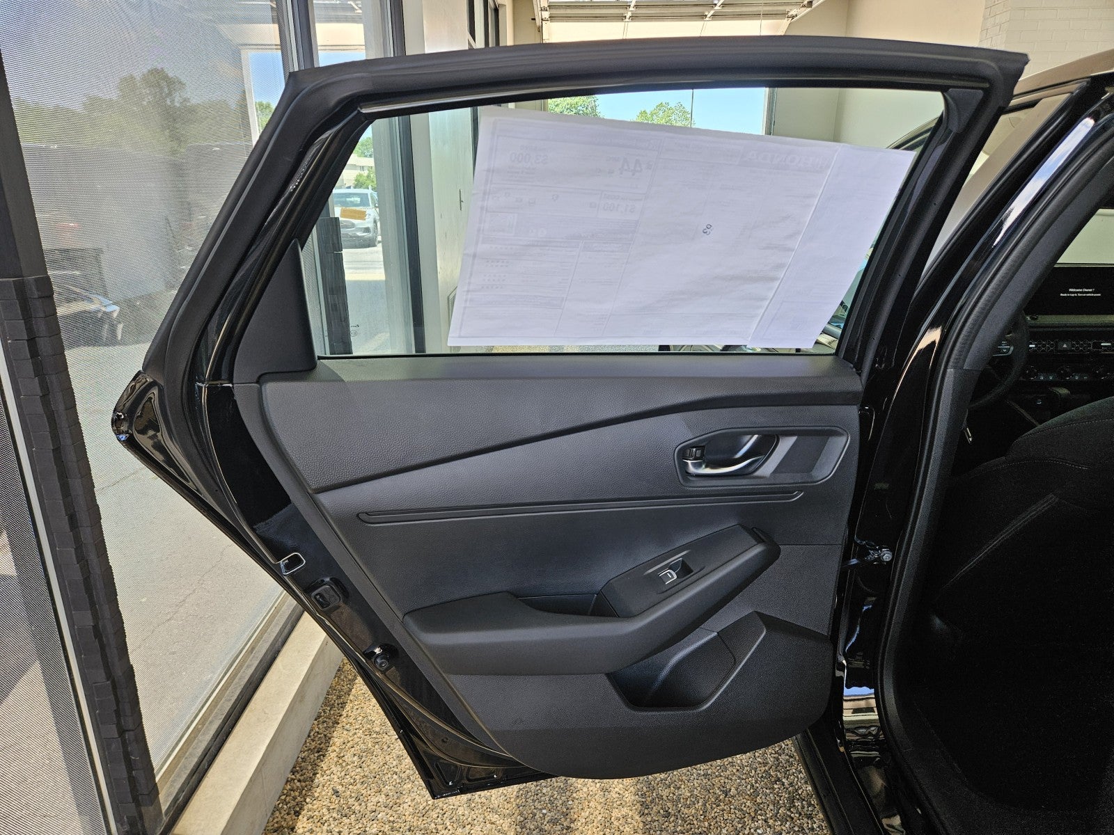 2026 Honda Accord Sedan Sport Hybrid