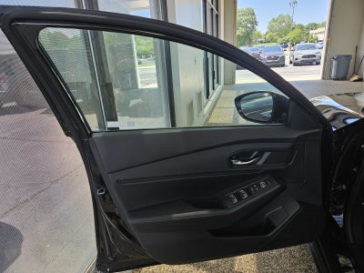 2026 Honda Accord Sedan Sport Hybrid