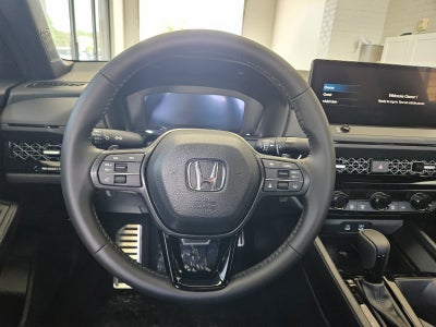 2026 Honda Accord Sedan Sport Hybrid