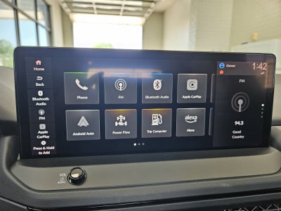 2026 Honda Accord Sedan Sport Hybrid