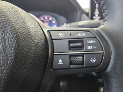 2026 Honda Accord Sedan Sport Hybrid