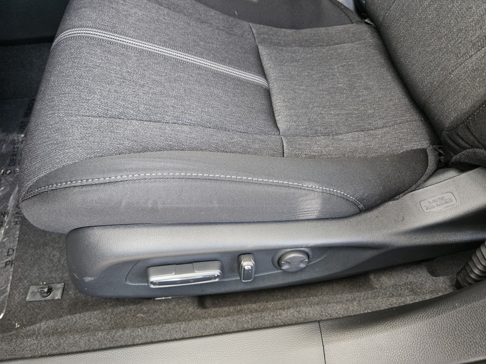 2026 Honda Accord Sedan Sport Hybrid