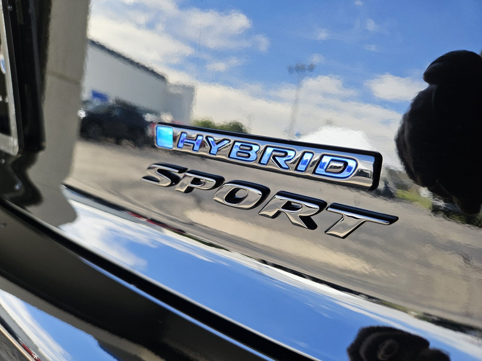 2026 Honda Accord Sedan Sport Hybrid