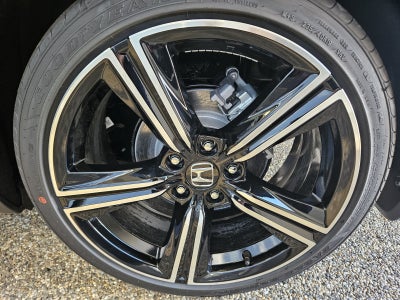 2026 Honda Accord Sedan Sport Hybrid