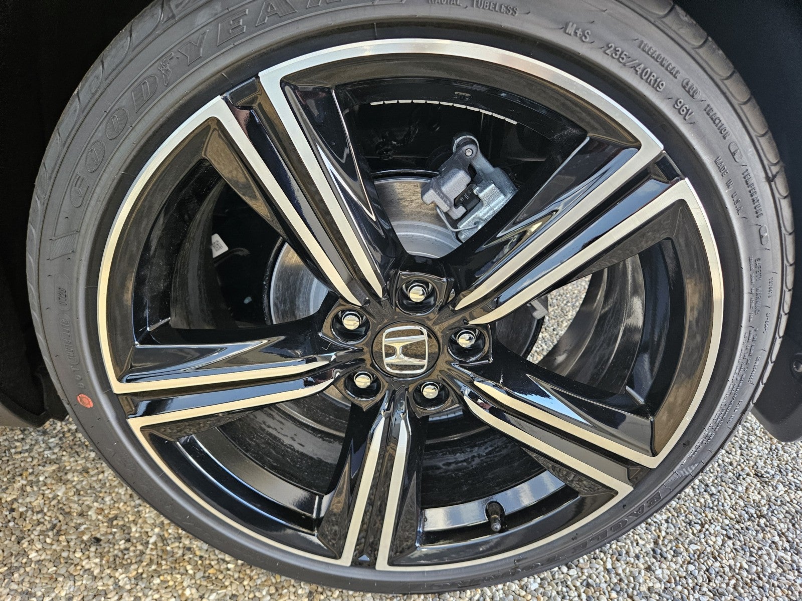 2026 Honda Accord Sedan Sport Hybrid