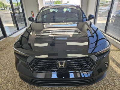 2026 Honda Accord Sedan Sport Hybrid