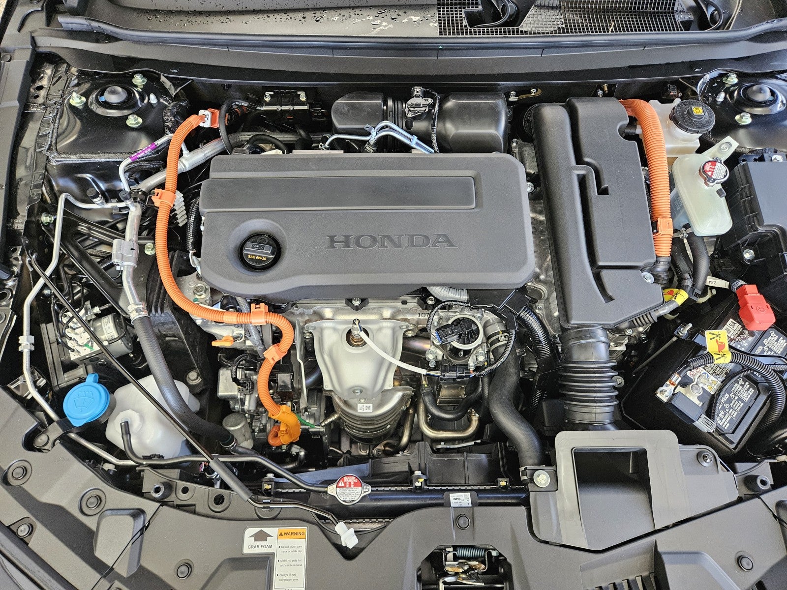 2026 Honda Accord Sedan Sport Hybrid