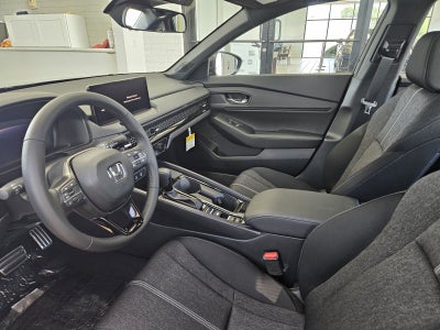 2026 Honda Accord Sedan Sport Hybrid