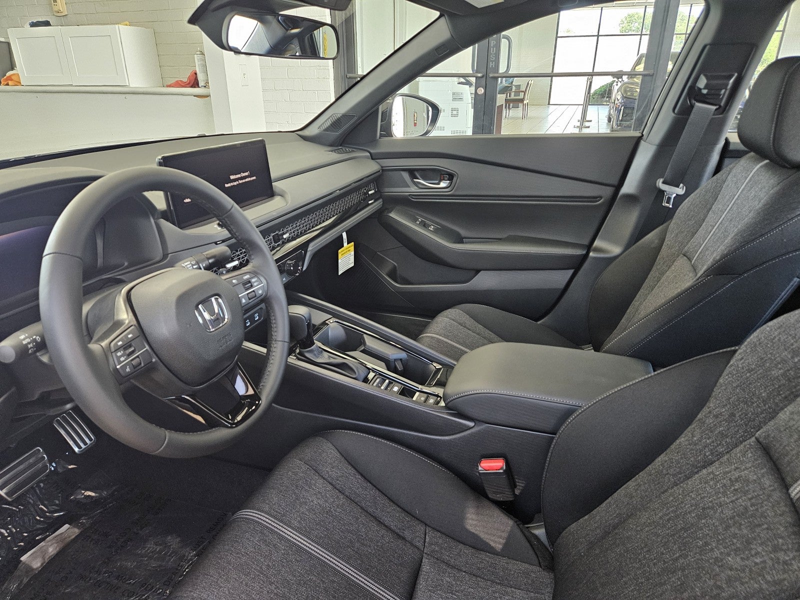 2026 Honda Accord Sedan Sport Hybrid