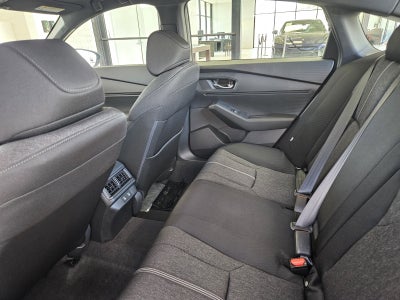 2026 Honda Accord Sedan Sport Hybrid