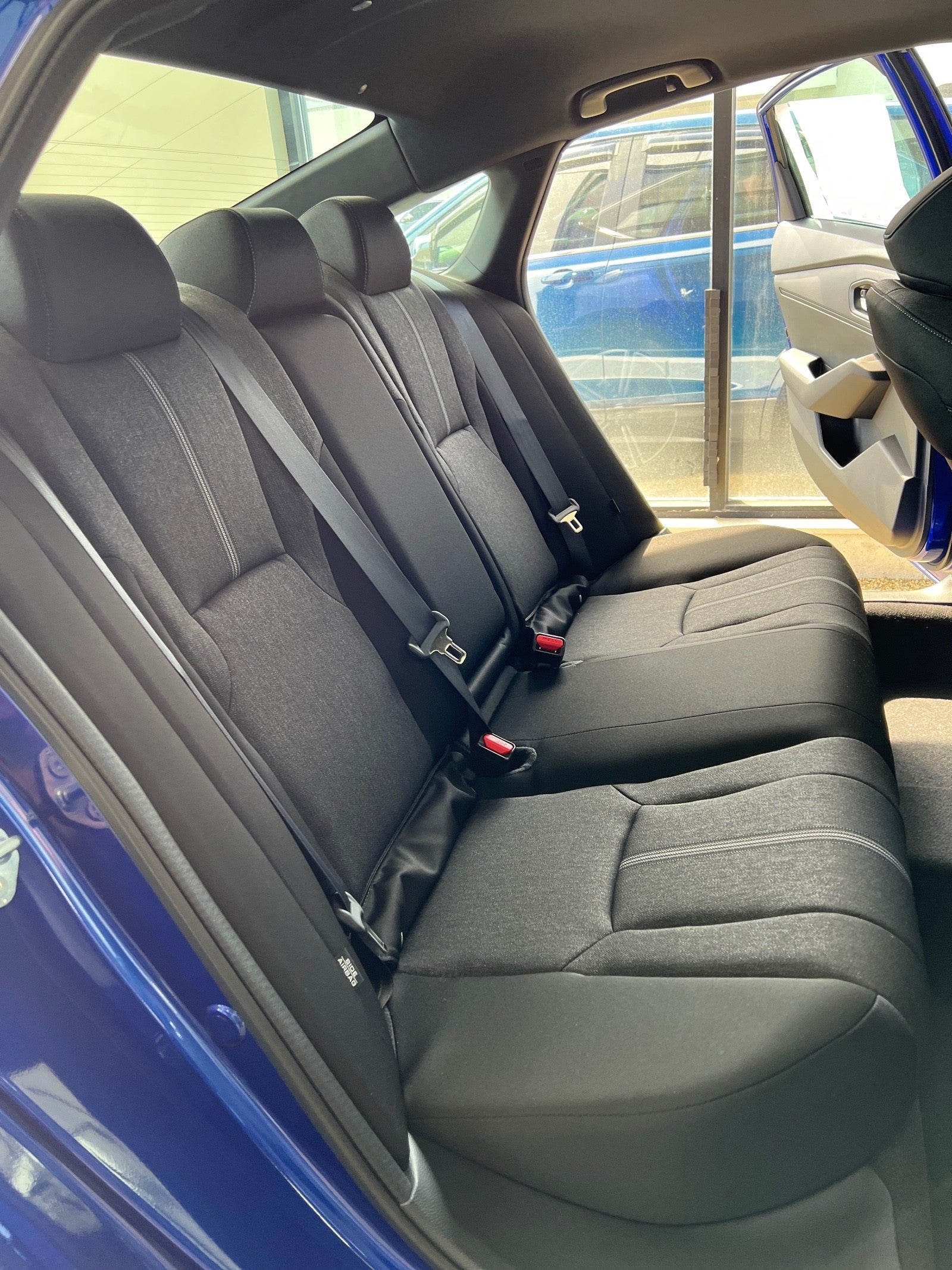 2025 Honda Accord Sedan HYBRID SPORT