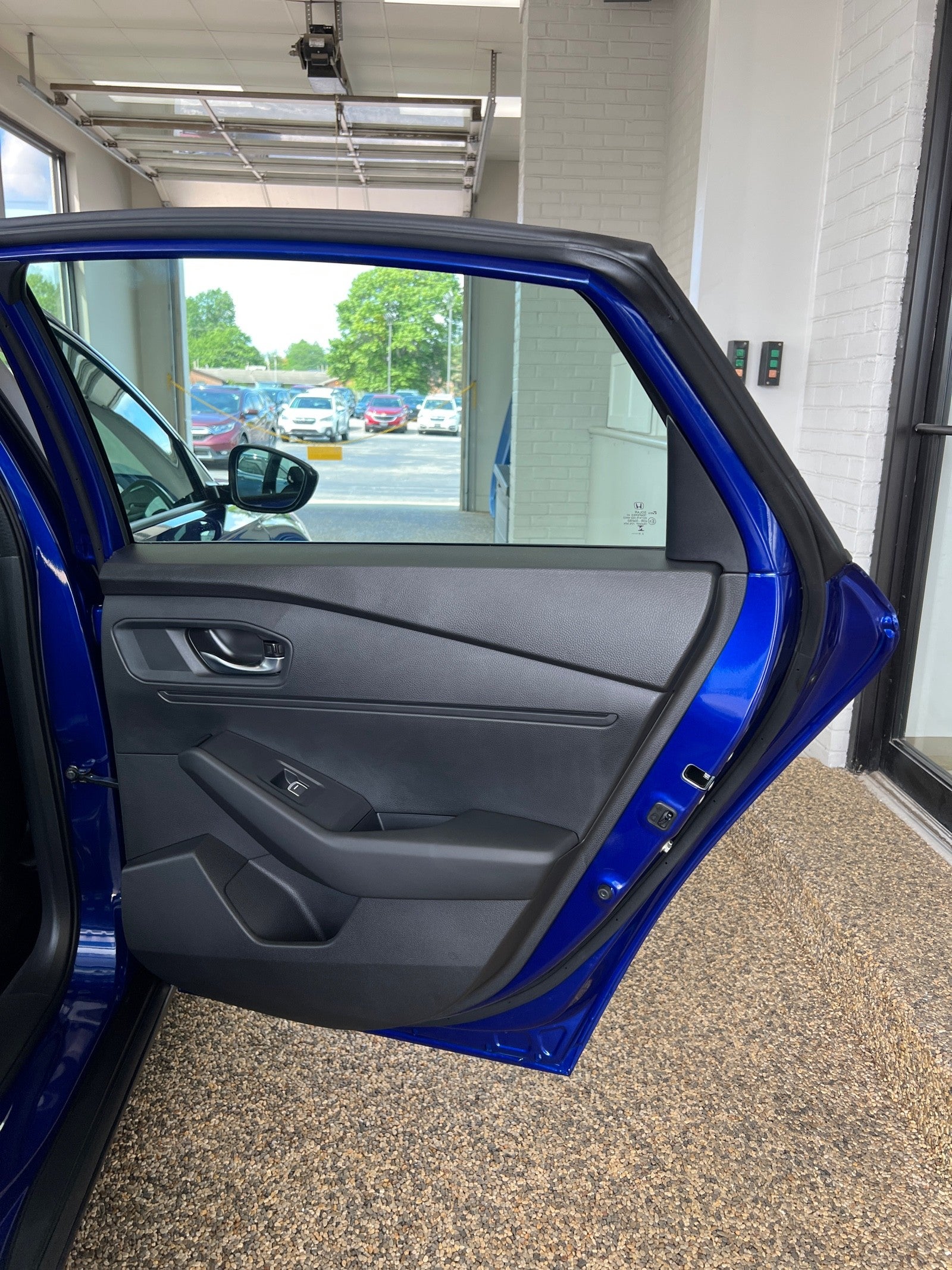 2025 Honda Accord Sedan HYBRID SPORT