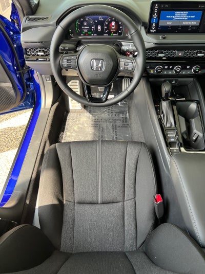 2025 Honda Accord Sedan HYBRID SPORT