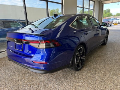 2025 Honda Accord Sedan HYBRID SPORT