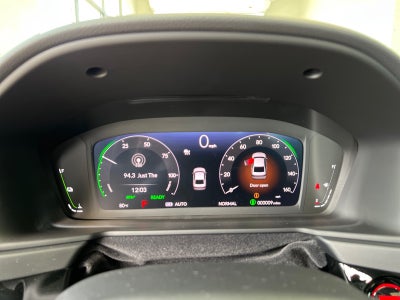 2025 Honda Accord Sedan HYBRID SPORT