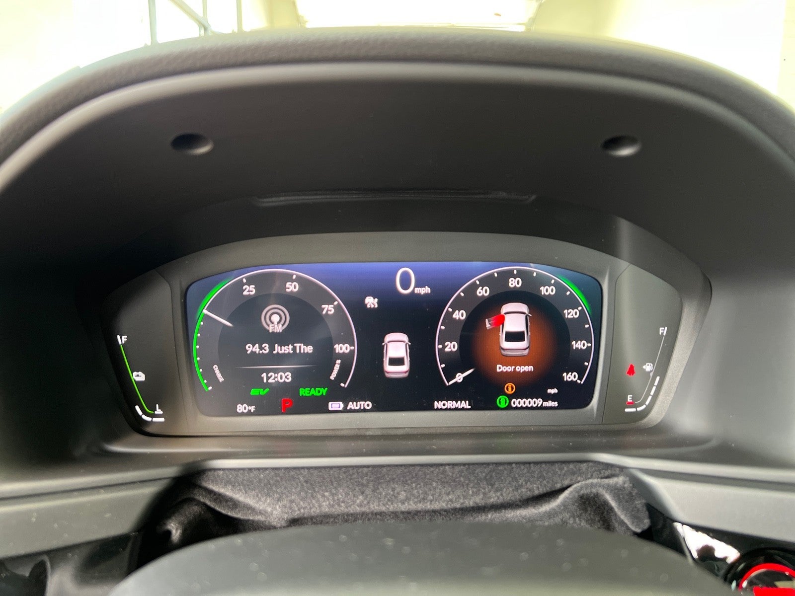 2025 Honda Accord Sedan HYBRID SPORT