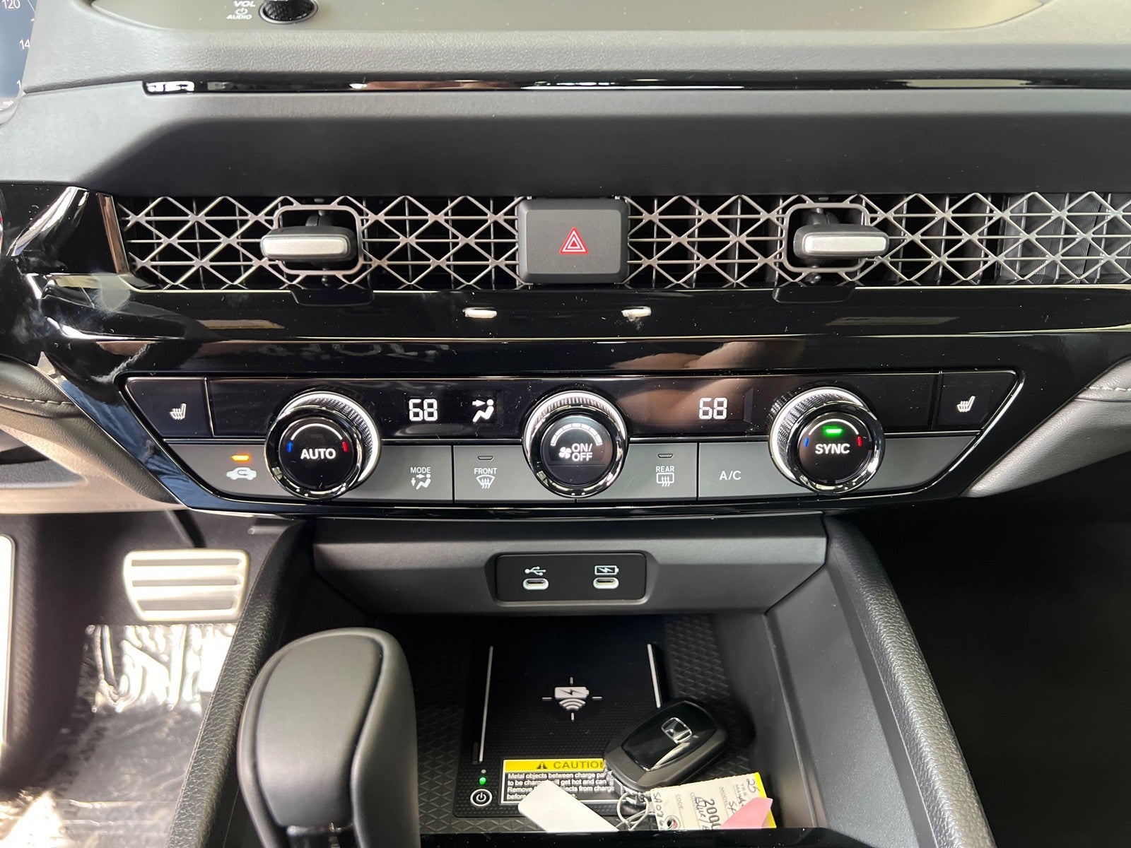 2025 Honda Accord Sedan HYBRID SPORT