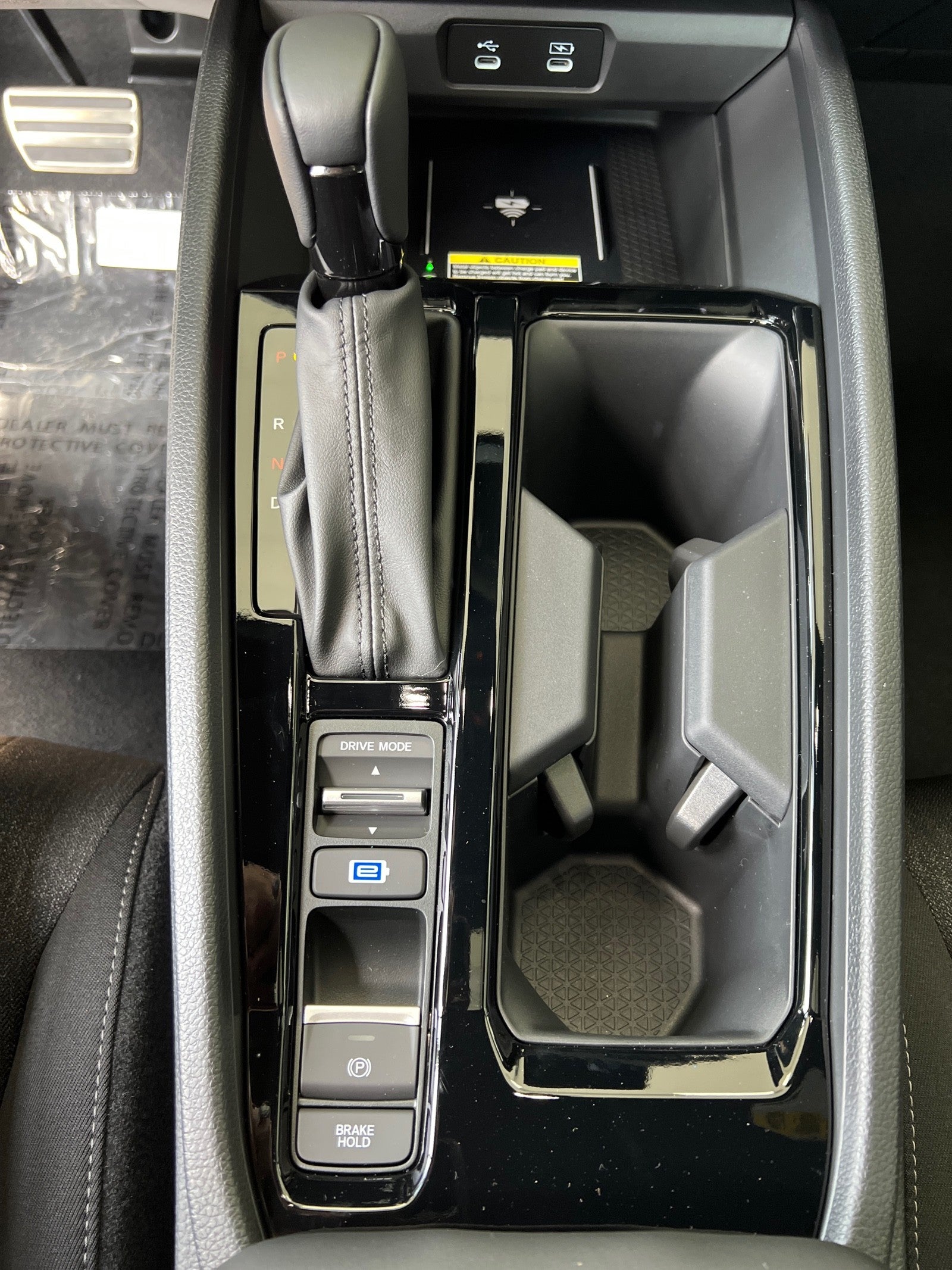 2025 Honda Accord Sedan HYBRID SPORT