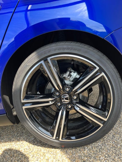 2025 Honda Accord Sedan HYBRID SPORT