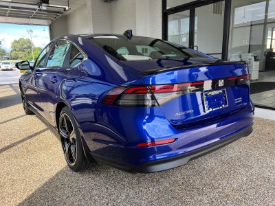 2025 Honda Accord Sedan HYBRID SPORT