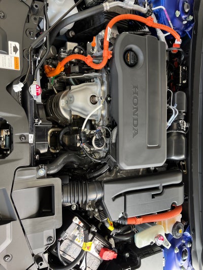 2025 Honda Accord Sedan HYBRID SPORT