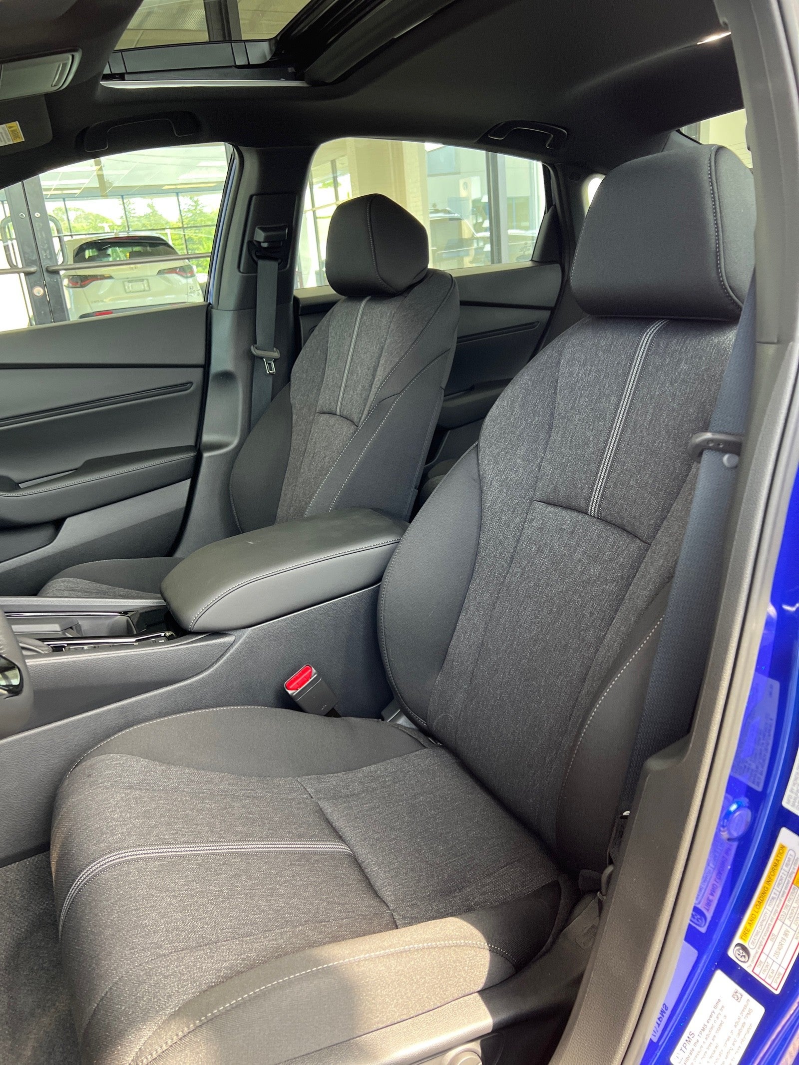 2025 Honda Accord Sedan HYBRID SPORT